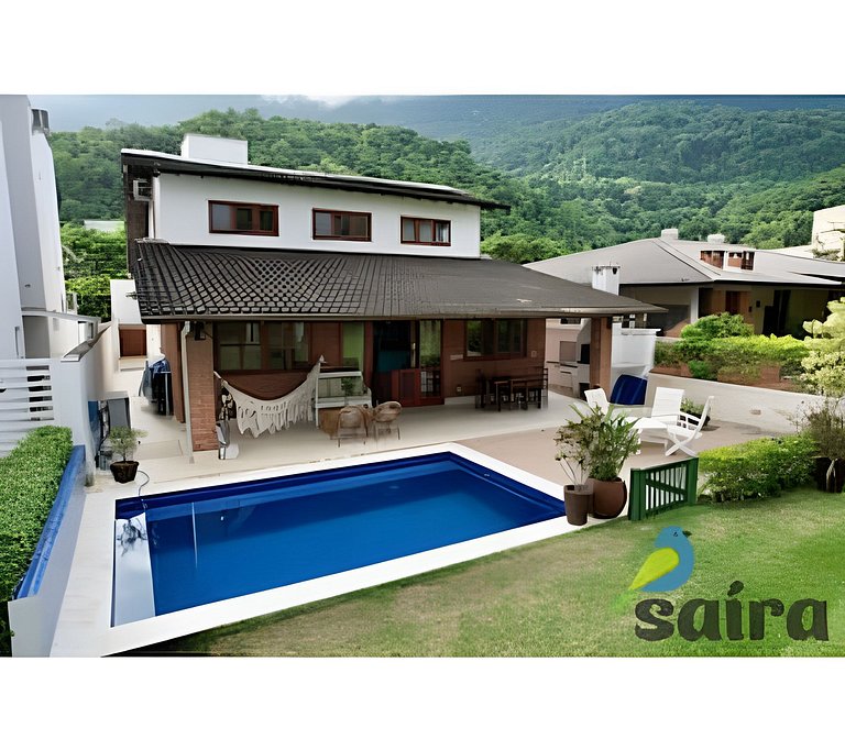 Saíra: Casa Brás Cubas