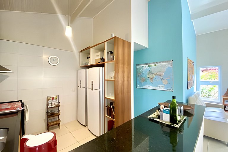 Saíra: Casa Vermelha