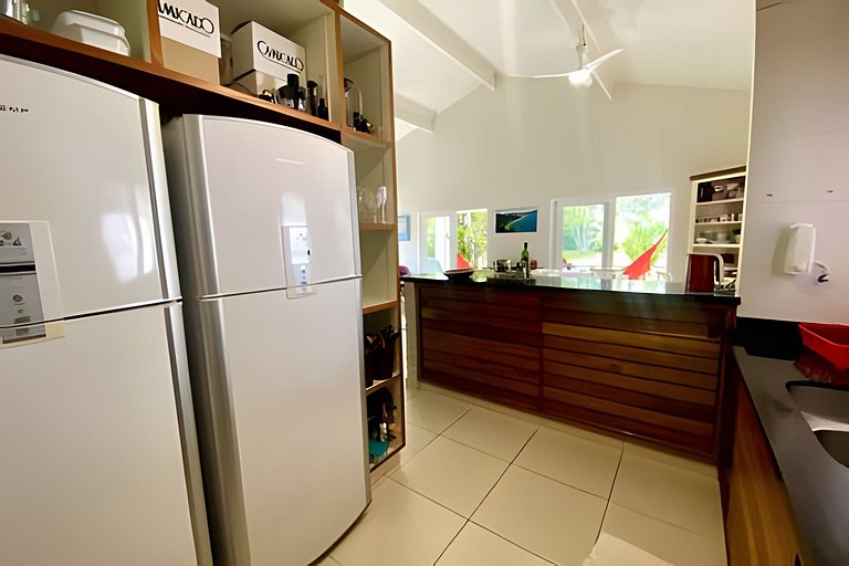 Saíra: Casa Vermelha