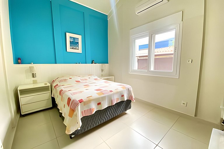 Saíra: Casa Vermelha