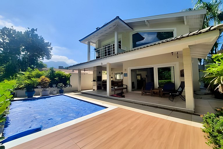 Saíra: Casa Paraguaçu