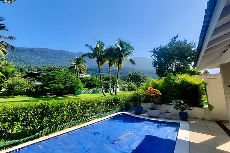 Saíra: Casa Paraguaçu