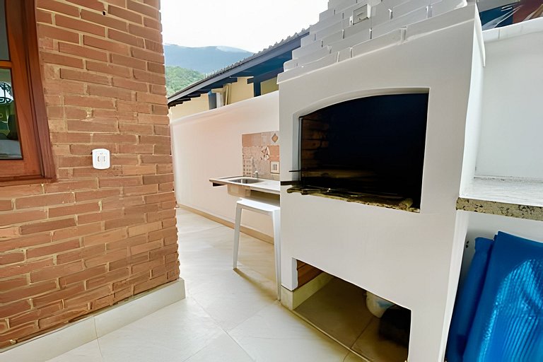 Saíra: Casa Brás Cubas