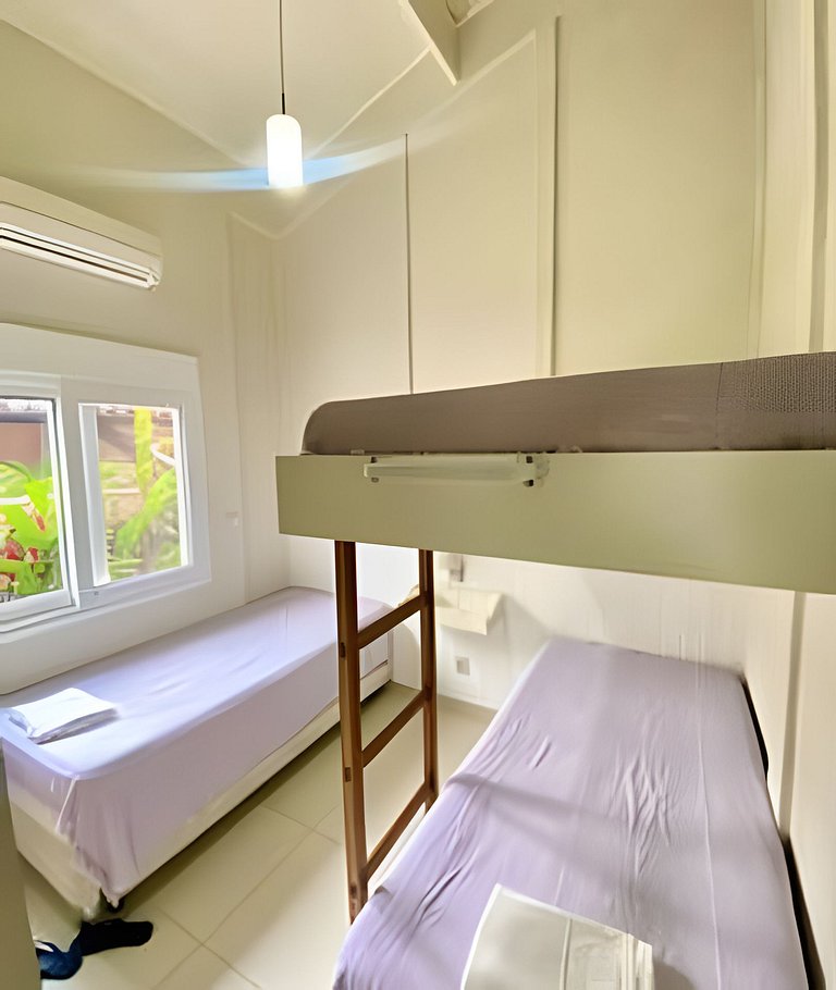 Saíra: Casa Vermelha