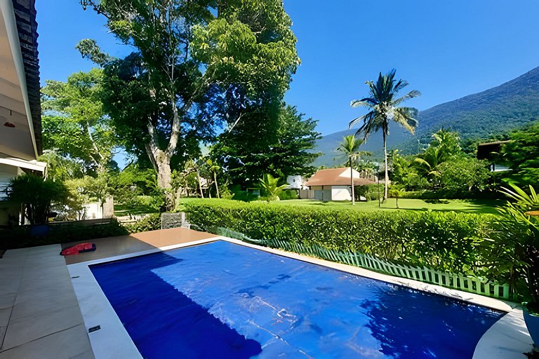 Saíra: Casa Paraguaçu
