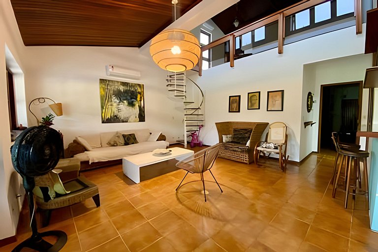 Saíra: Casa Brás Cubas