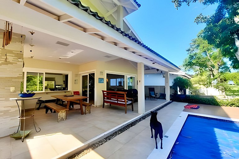 Saíra: Casa Paraguaçu