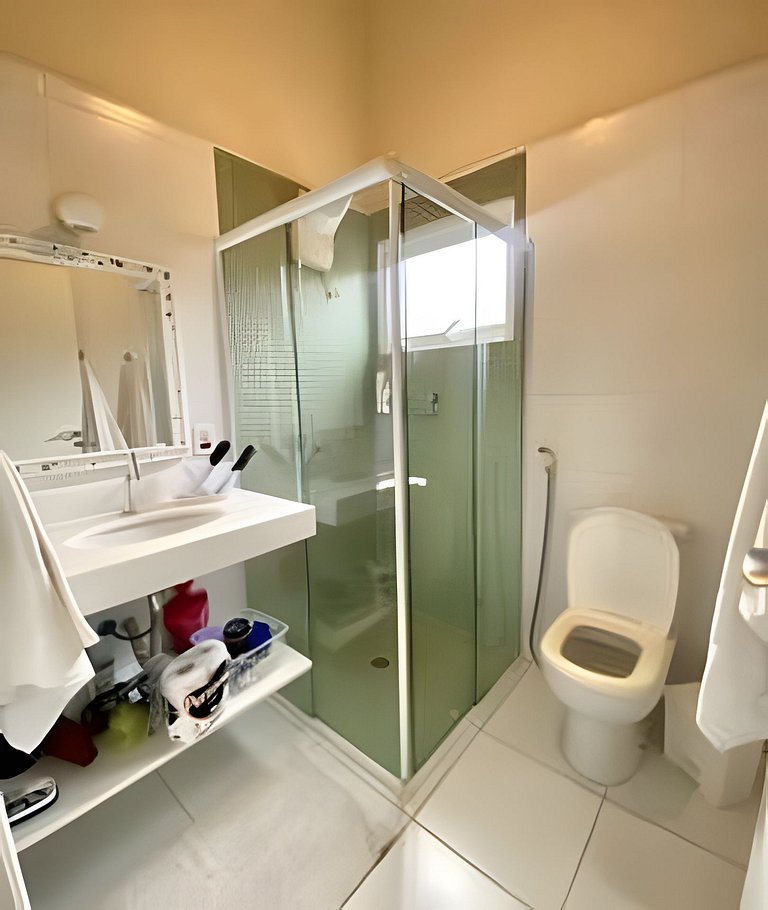 Saíra: Casa Vermelha