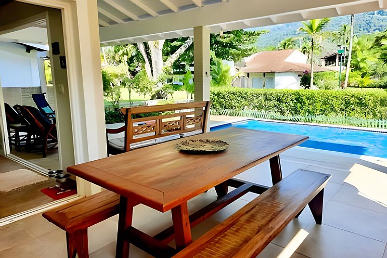 Saíra: Casa Paraguaçu
