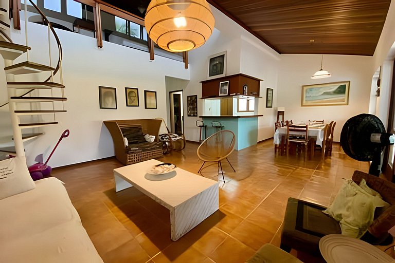 Saíra: Casa Brás Cubas