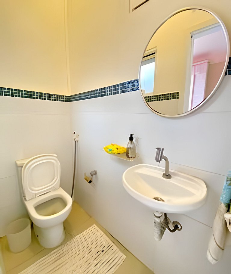 Saíra: Casa Vermelha