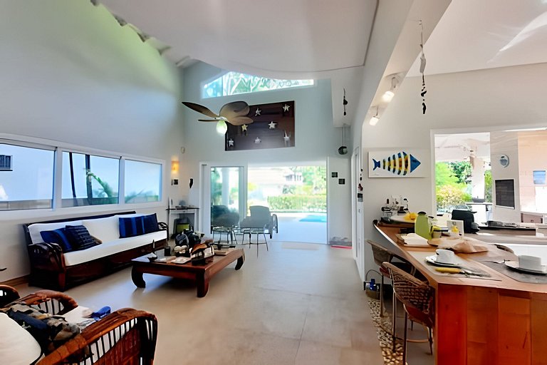 Saíra: Casa Paraguaçu