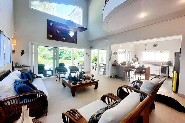 Saíra: Casa Paraguaçu