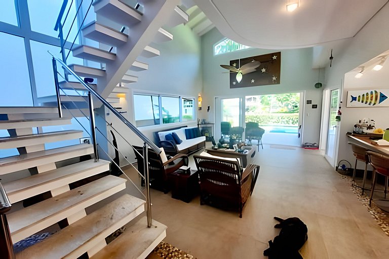 Saíra: Casa Paraguaçu