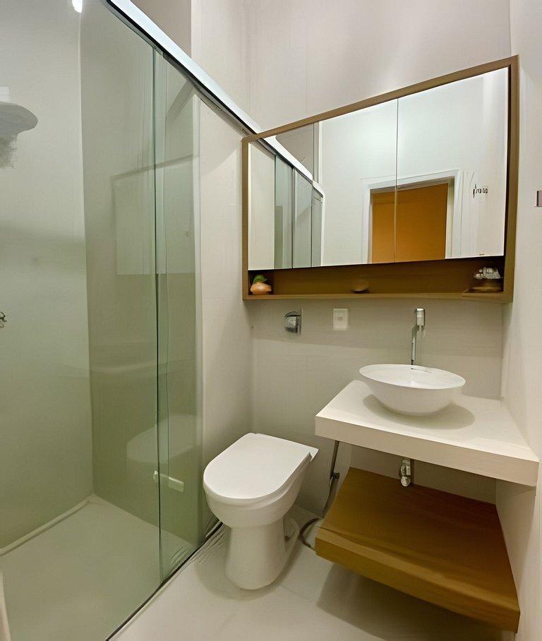Saíra: Casa Brás Cubas