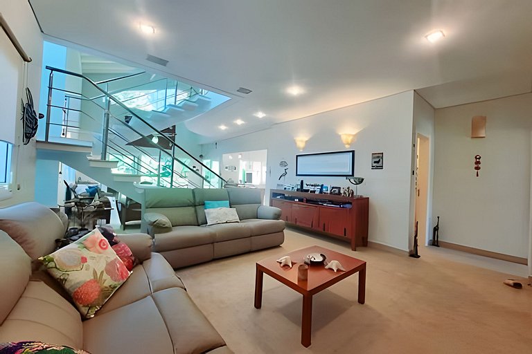 Saíra: Casa Paraguaçu
