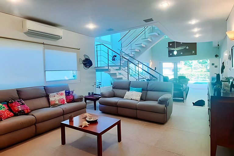 Saíra: Casa Paraguaçu