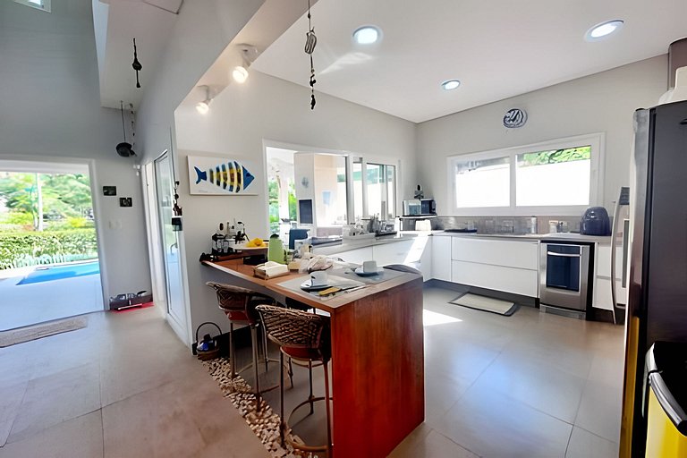 Saíra: Casa Paraguaçu