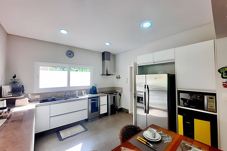 Saíra: Casa Paraguaçu
