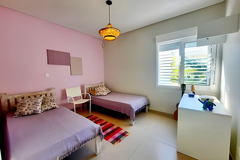 Saíra: Casa Paraguaçu