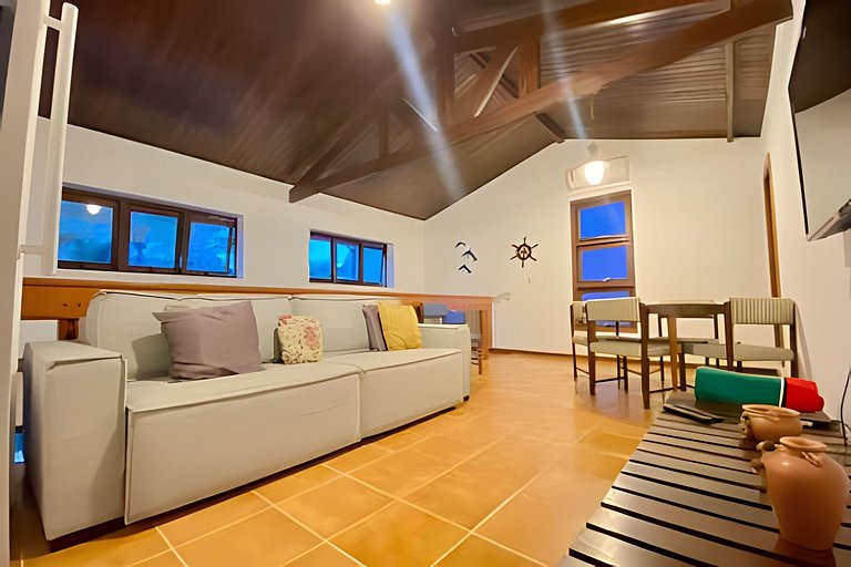 Saíra: Casa Brás Cubas