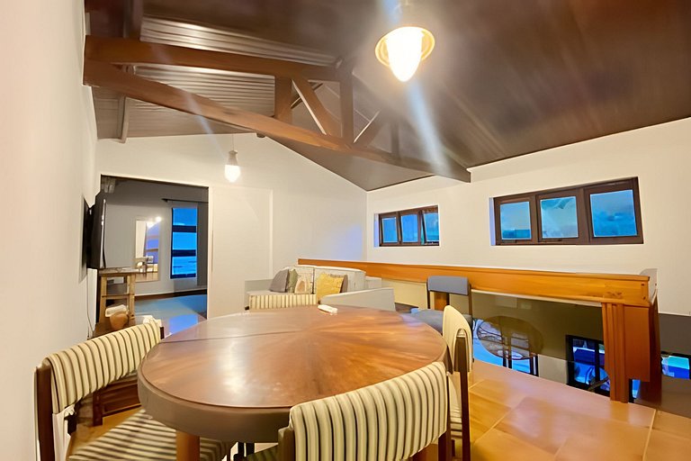 Saíra: Casa Brás Cubas