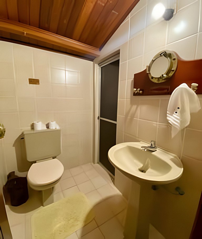 Saíra: Casa Brás Cubas