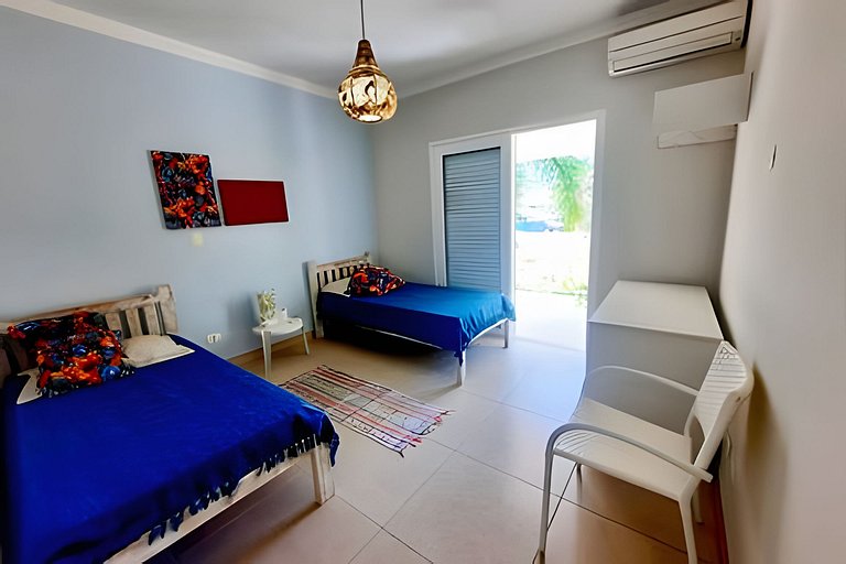Saíra: Casa Paraguaçu