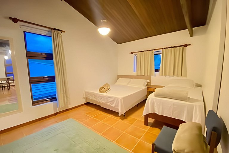 Saíra: Casa Brás Cubas