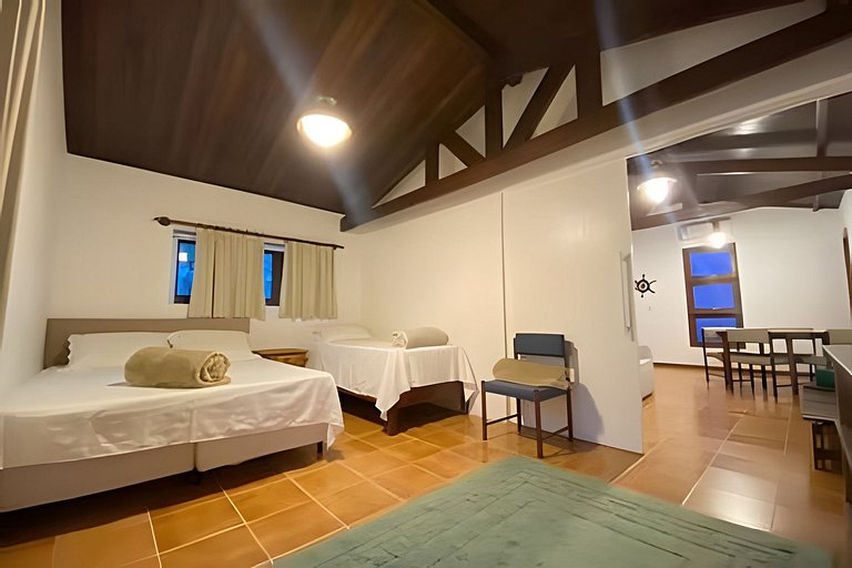 Saíra: Casa Brás Cubas