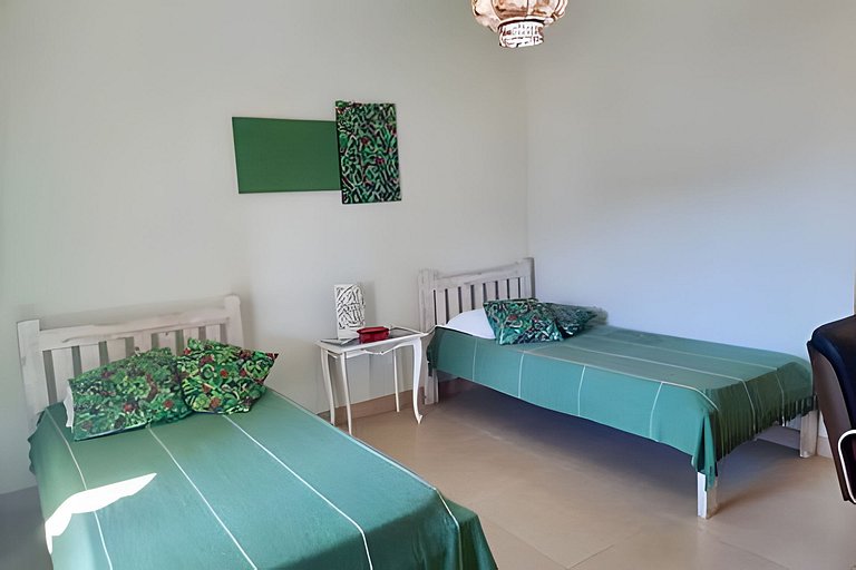Saíra: Casa Paraguaçu