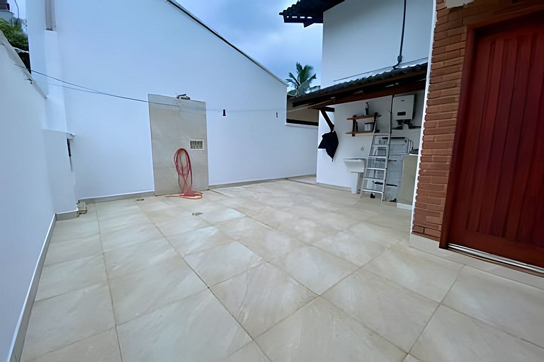 Saíra: Casa Brás Cubas
