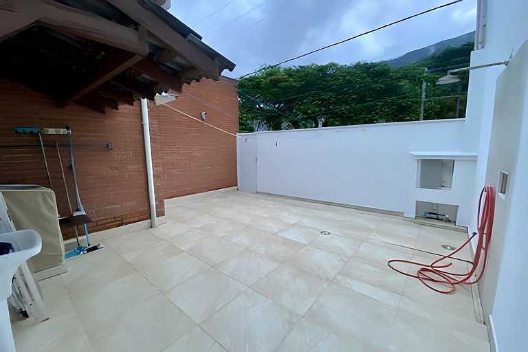 Saíra: Casa Brás Cubas