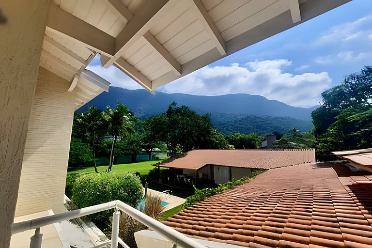 Saíra: Casa Paraguaçu