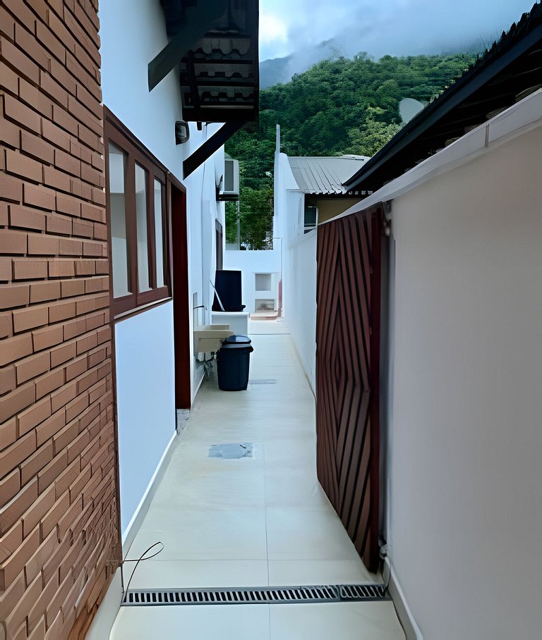 Saíra: Casa Brás Cubas