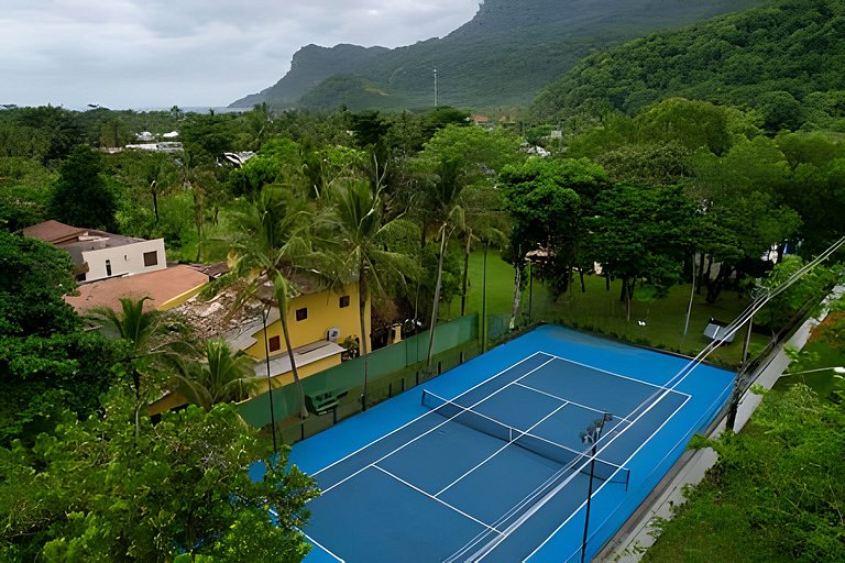 Saíra: Casa Paraguaçu