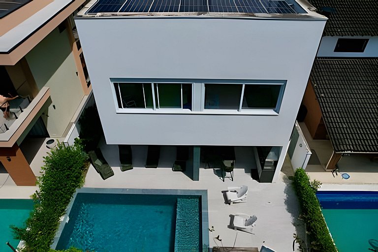 Saíra Luxury: Casa Cohen