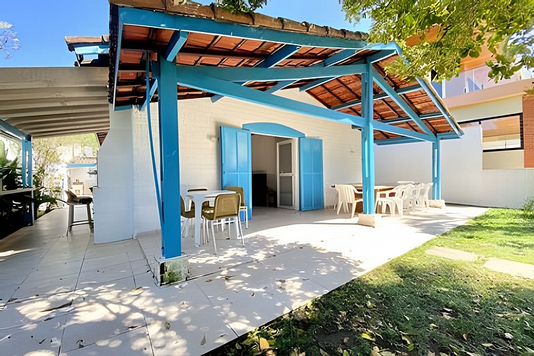 Saíra: Casa Azul Guaecá