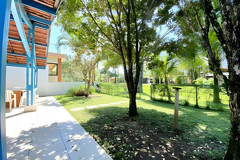 Saíra: Casa Azul Guaecá