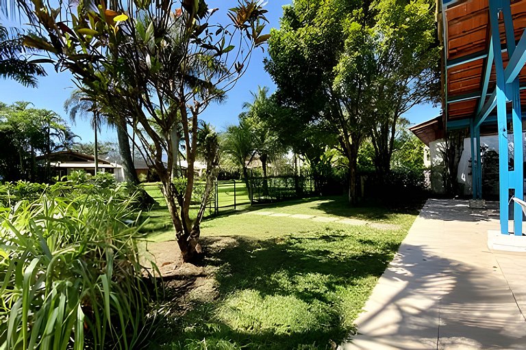 Saíra: Casa Azul Guaecá
