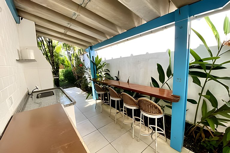 Saíra: Casa Azul Guaecá