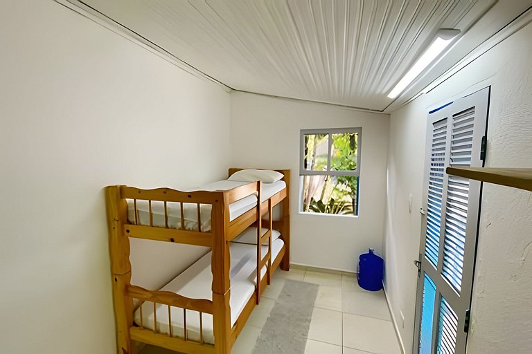 Saíra: Casa Azul Guaecá