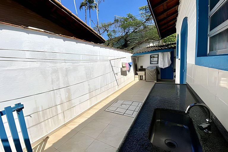 Saíra: Casa Azul Guaecá