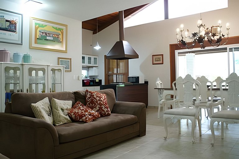 Saíra: Casa Bartira.