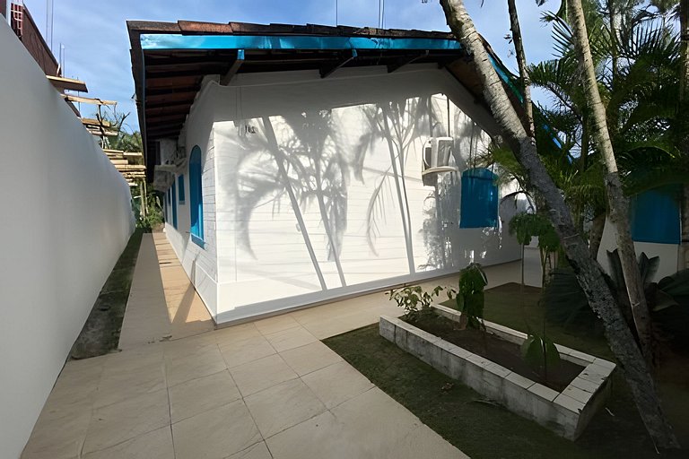 Saíra: Casa Azul Guaecá