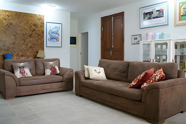 Saíra: Casa Bartira.