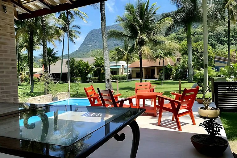 Saíra: Casa Bartira.