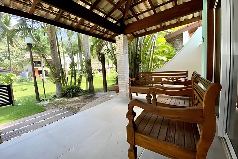 Saíra: Casa Bartira.