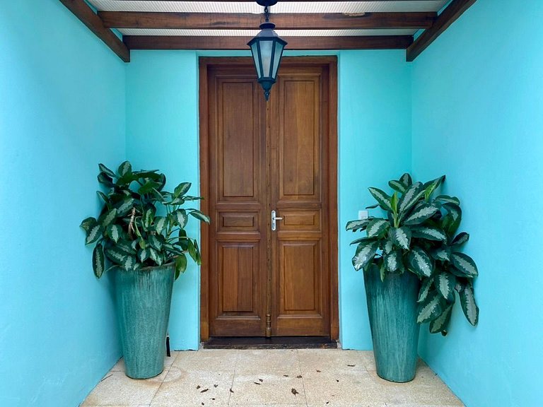 Saíra: Casa Bartira.