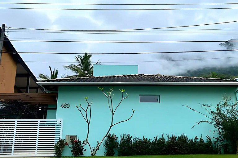 Saíra: Casa Bartira.